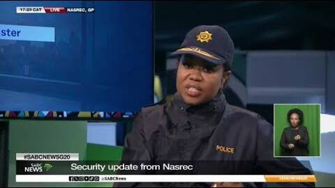 G20 Summit | Police lay charges against two Operation Dudula members