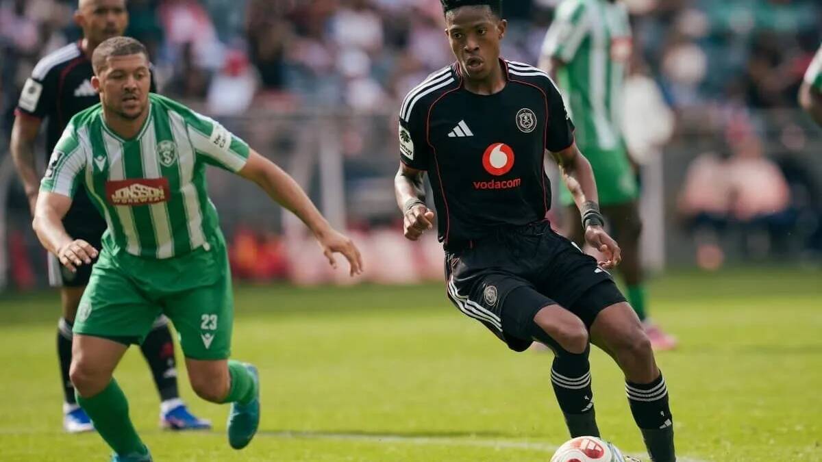 &lsquo;He needs a cleansing!&rsquo; Pirates fans frustrated with Mbuthuma after AmaZulu draw