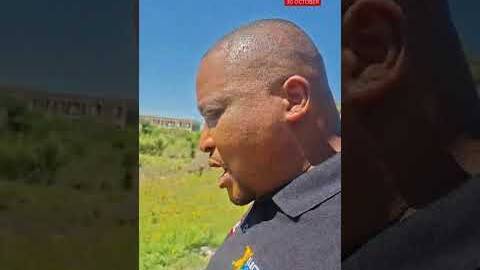 Welkom residents bear the brunt of failing infrastructure.