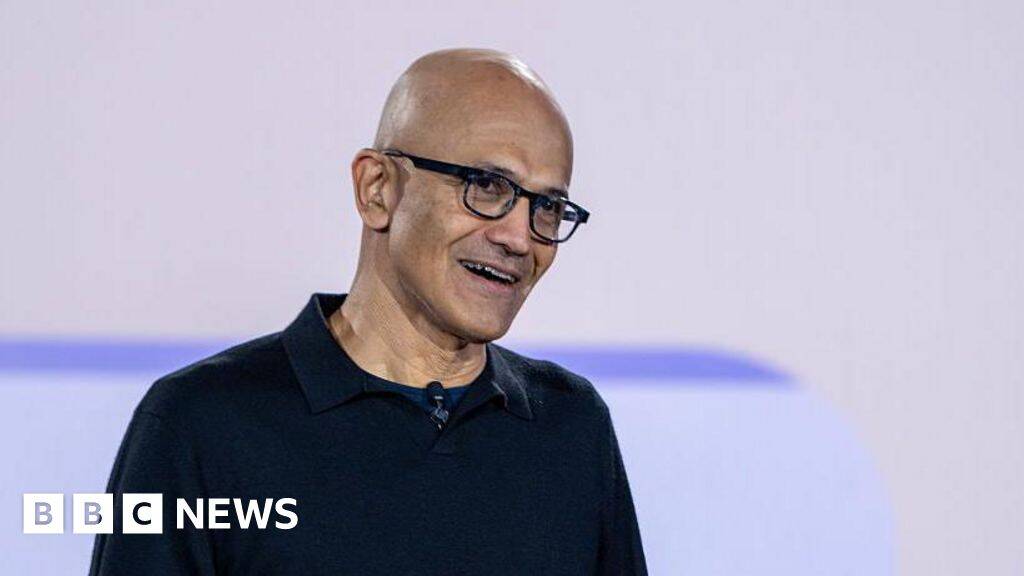 AI could boost UK economy by 10% in five years, says Microsoft boss