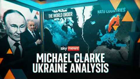 Is Russia winning or losing in Ukraine? | Michael Clarke analysis | Ukraine-Russia war