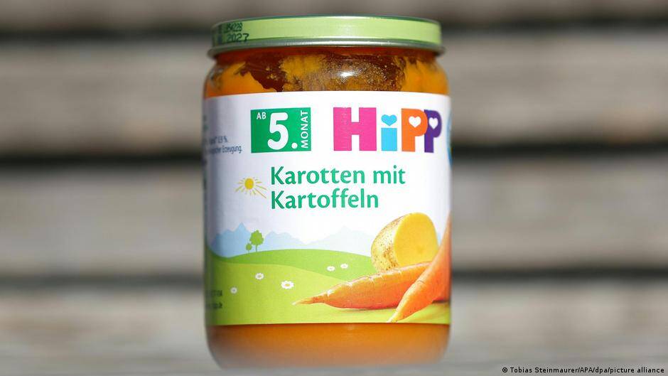 Austria: Police find rat poison in recalled baby food jar
