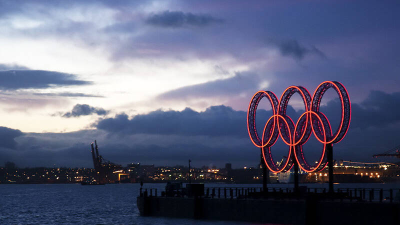 The joy of the Winter Olympics in 3 stand-out moments
