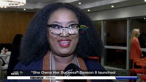 "She Owns Her Success" Season 8 launched