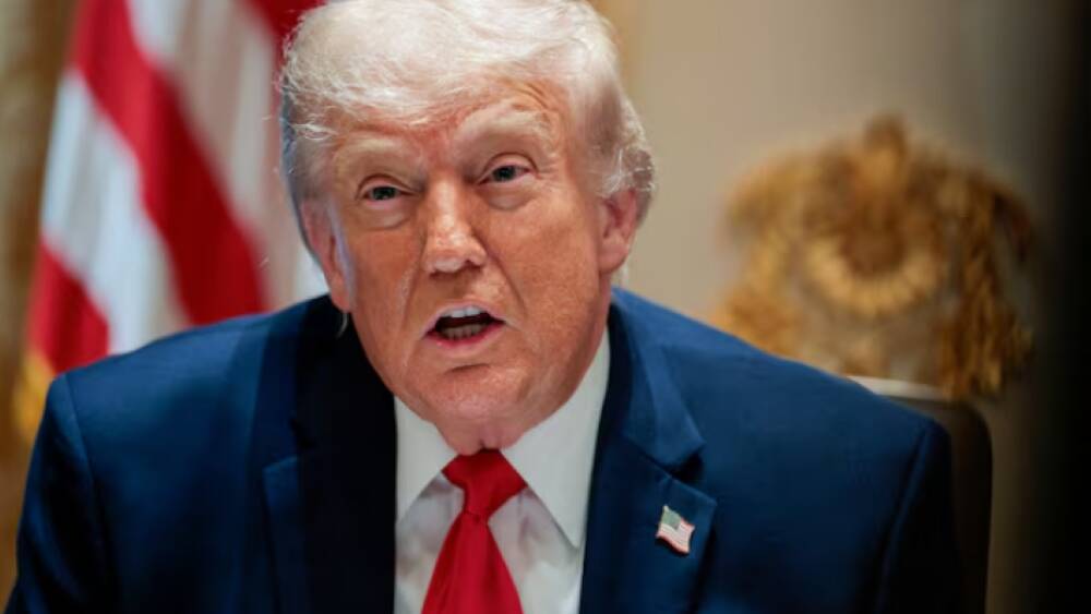 Trump says deal to end war will be signed on Sunday
