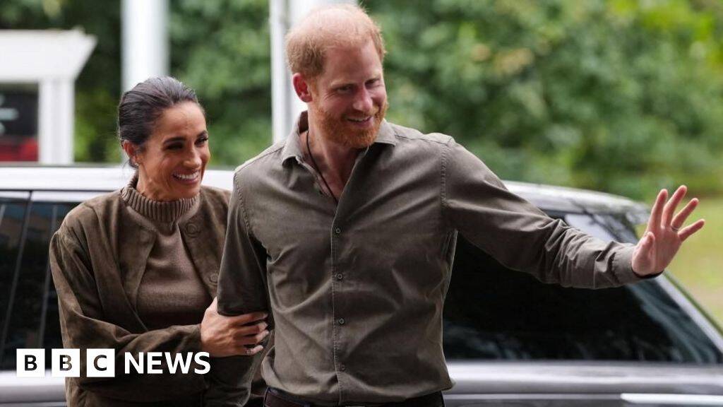Prince Harry and Meghan moving back to UK