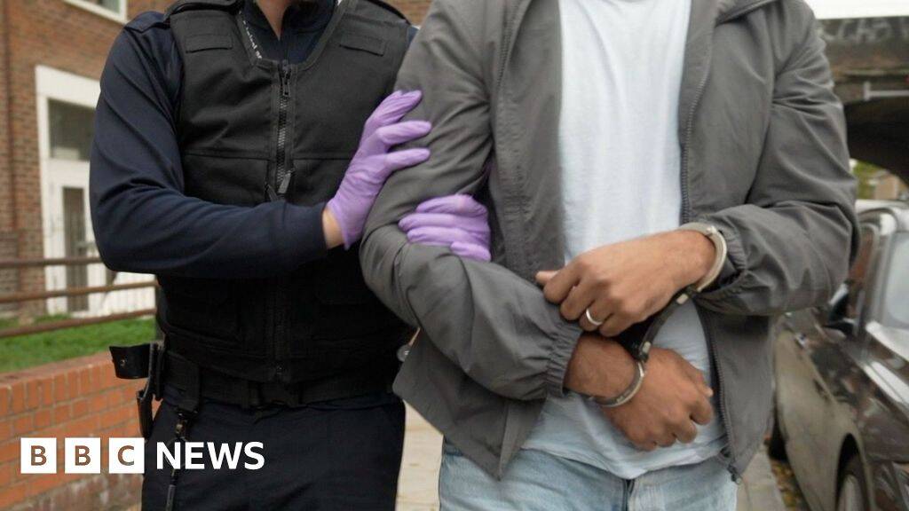 Three arrested after raid on gang accused of helping migrants pretend to be gay to get asylum