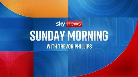 Sunday Morning with Trevor Phillips | Sunday 1 February 2026