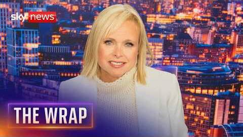 The Wrap | Tuesday 1 September 2026