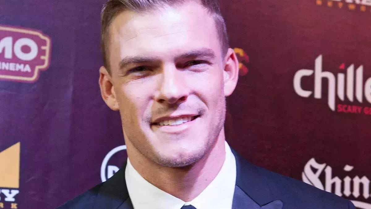 "I'm Not Supposed to Be Loved": Reacher Star Alan Ritchson Shares Heartbreak
