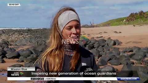 Inspiring new generation of ocean guardians