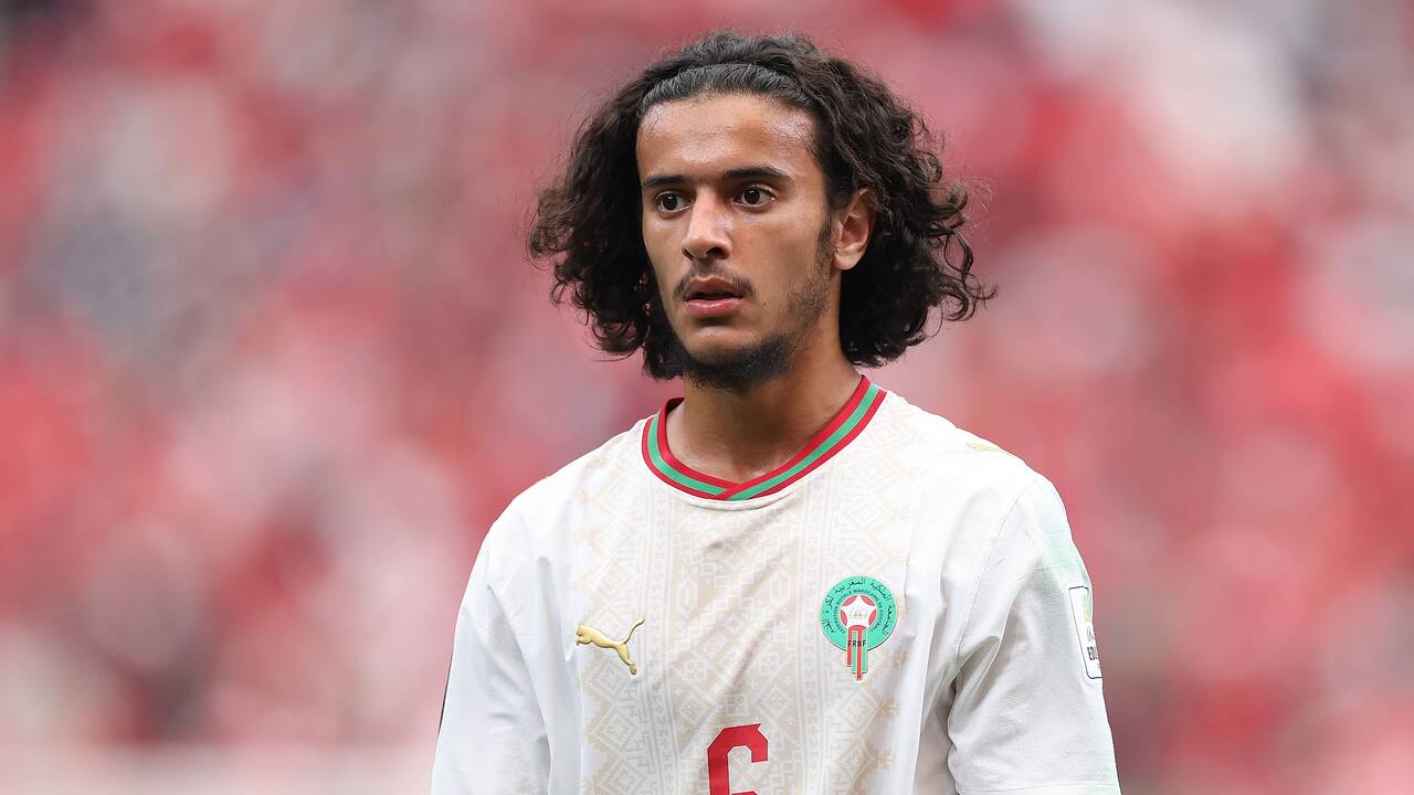 Man City 'pushing hard' to sign Morocco World Cup star Ayyoub Bouaddi with Lille open to transfer