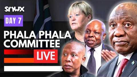 Ad Hoc Impeachment Committee at Parliament