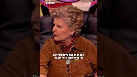 Warning: This video contains terrible singing - BBC