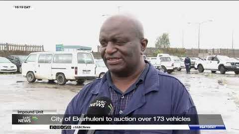 EMPD to auction over 173 impounded cars