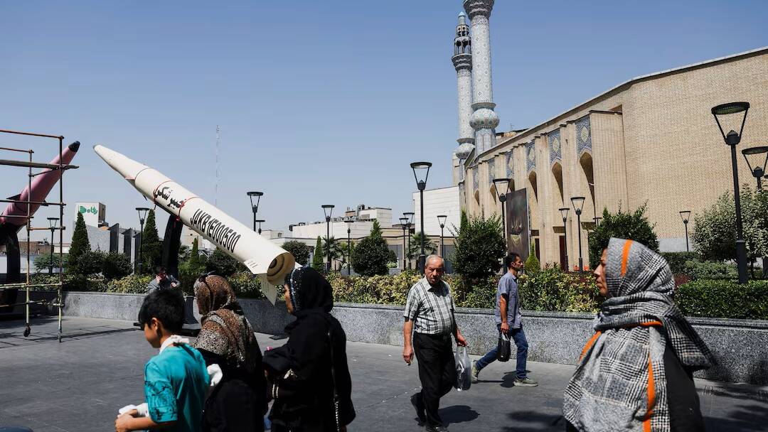 Iran peace deal looms despite new Strait of Hormuz clashes