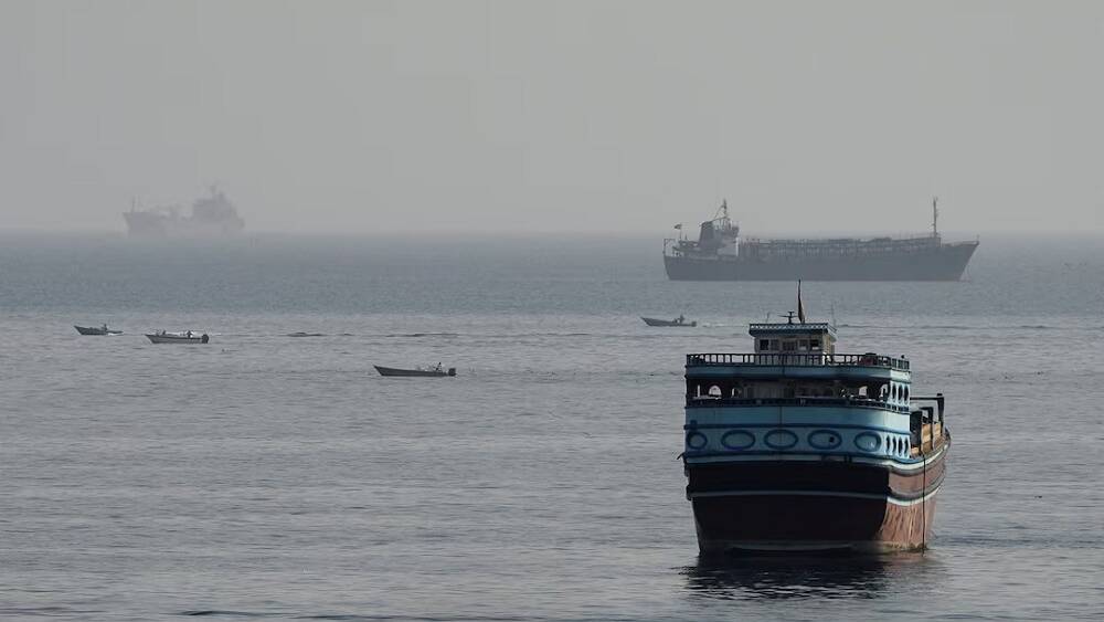 Iran threatens offensive in Strait of Hormuz if US diplomacy fails