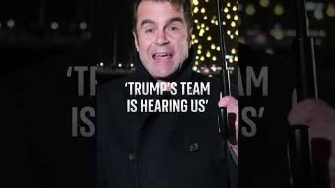 Peace plan talks: Why Ukraine needs to keep the US onside