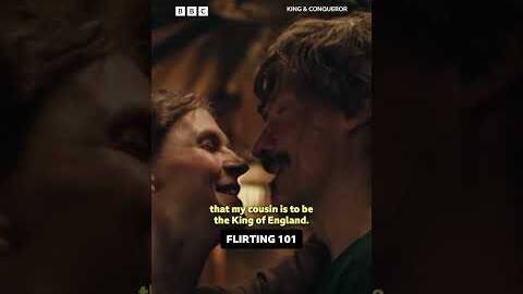 William the Conqueror impresses his wife - BBC