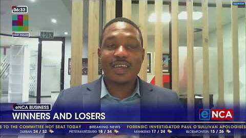 eNCA Business | Market update | 5 March 2026
