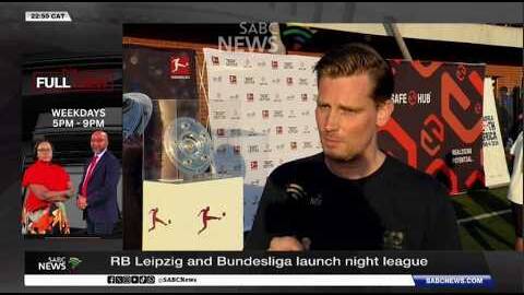 RB Leipzig, Bundesliga launch Night League at Alexandra's Safe-Hub