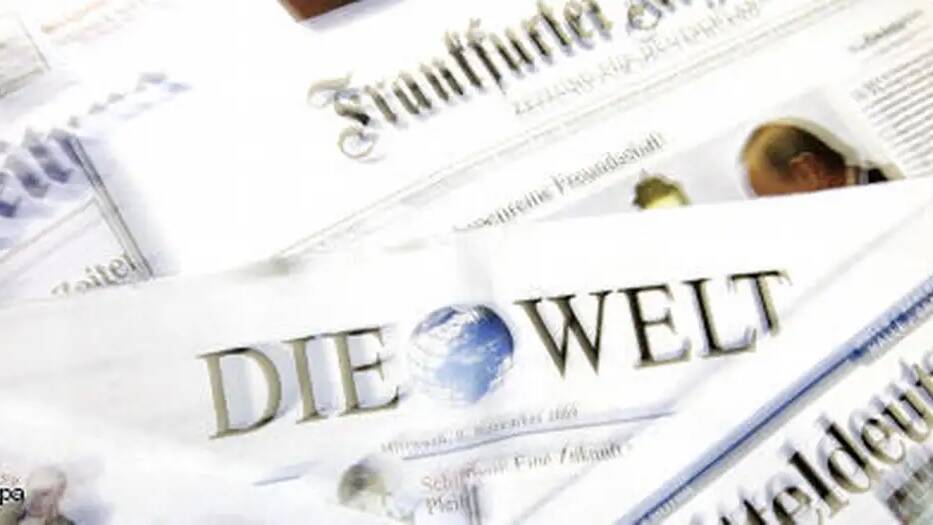 AI scandal rocks the German media