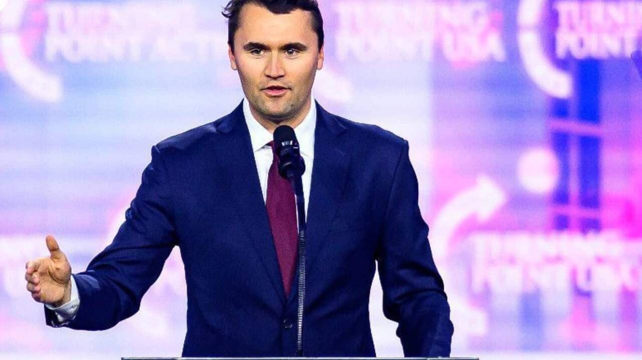FBI probing shooting of Trump ally, far-right activist Charlie Kirk