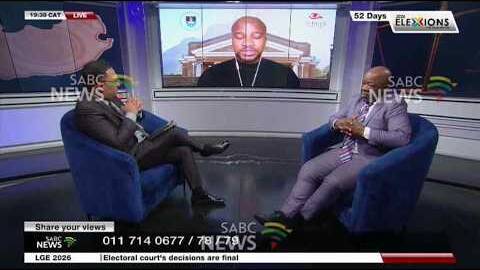 It's Topical | Role of Electoral Court when political temperatures rise?
