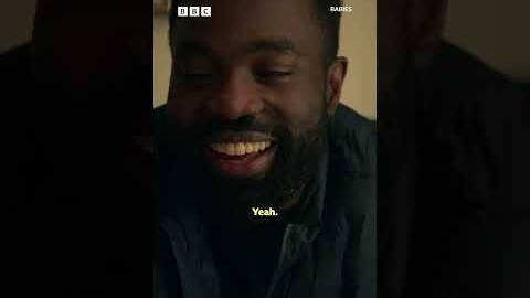 Dad struggles to connect with his son - BBC