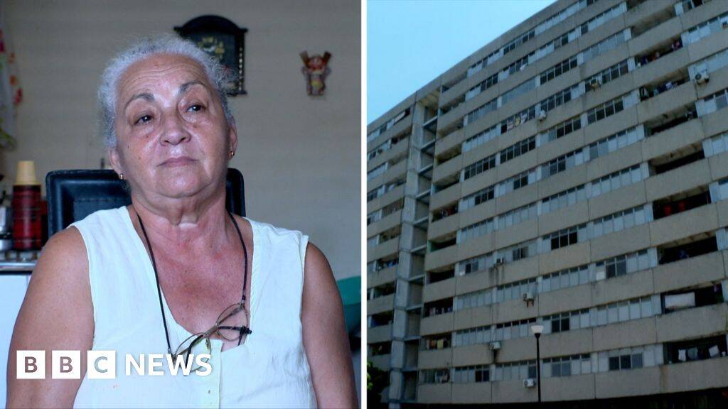 Cuba&rsquo;s blackouts leave high-rise residents with constant uncertainty