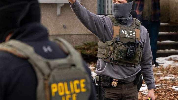 US Senate passes homeland security funding law, but blocks ICE