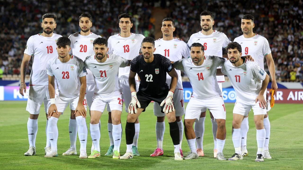 Iran won't play in World Cup, minister says