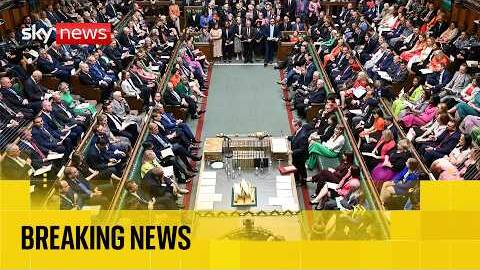 Urgent Question on Belfast knife attack in the Commons