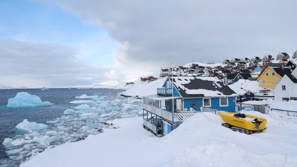NATO shares Arctic security under Greenland deal