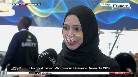 Celebrating women advancing science and innovation