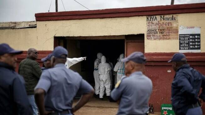 Bekkersdal Mass Shooting: Tavern Owner Arrested Over Fake Liquor License