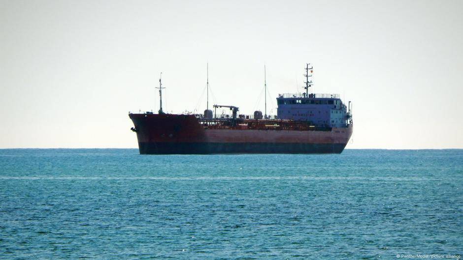 Are Iran and Ukraine wars getting tangled in Caspian Sea?
