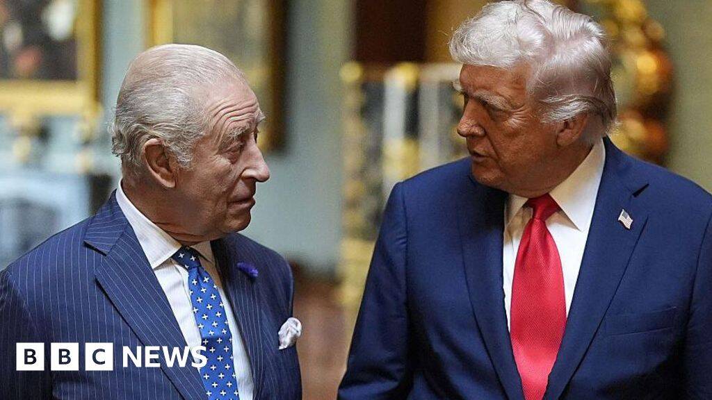 King will have 'appropriate security' for US trip, minister says