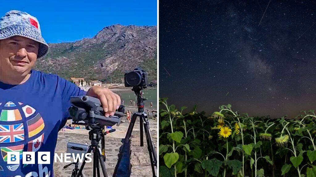 What it's like to chase solar eclipses around the world