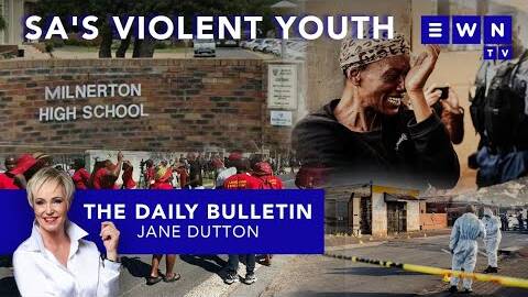 The day that was: Shocking school bullying, Westbury’s violent youth, Zuma to pay back R29 million