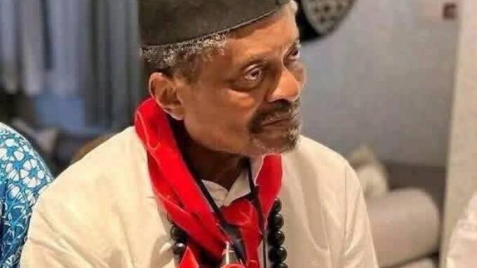 Cameroonian opposition figure Anicet Ekane dies in detention