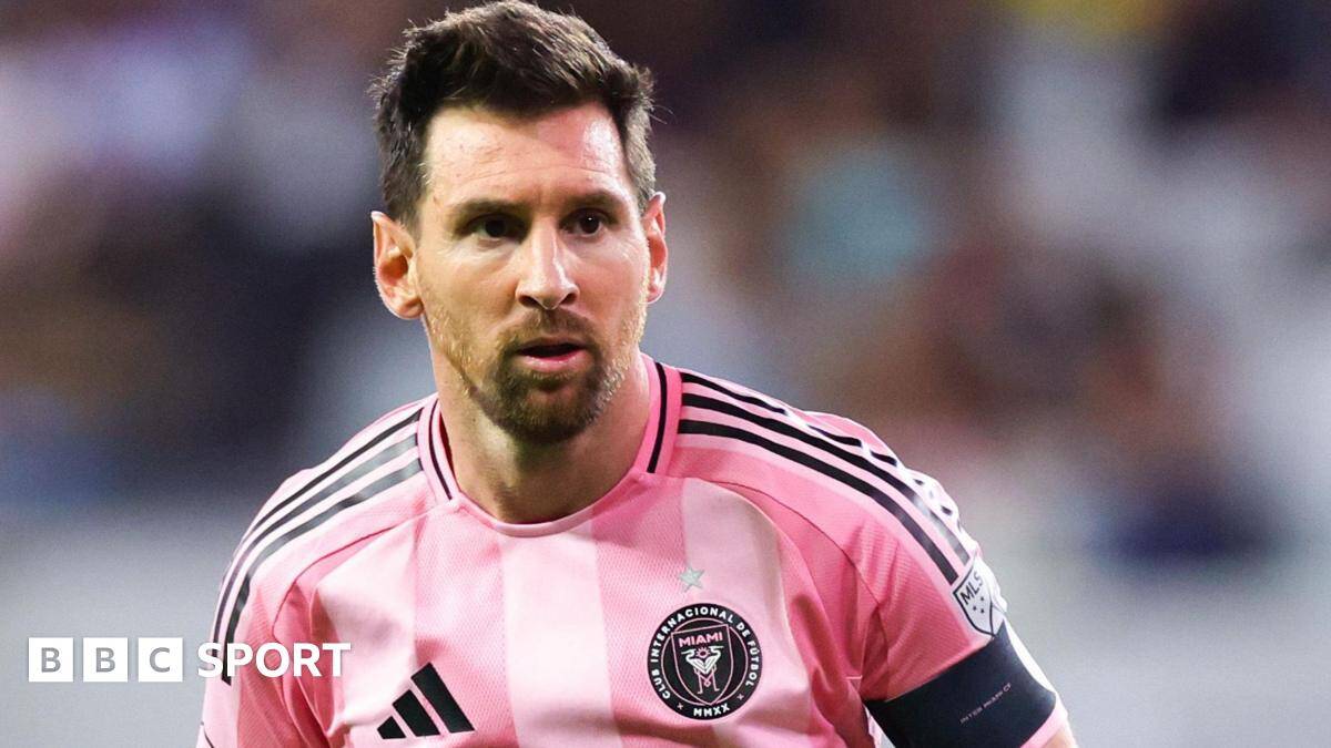 Messi buys fifth-tier Spanish club Cornella