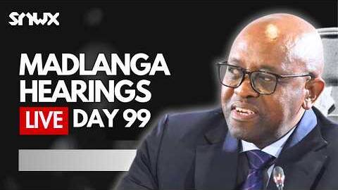 Witness G appears before Madlanga Commission