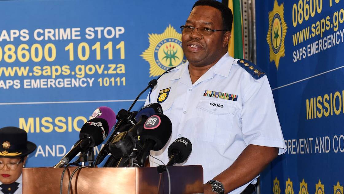 BREAKING | Ramaphosa reinstates SAPS national commissioner Fannie Masemola