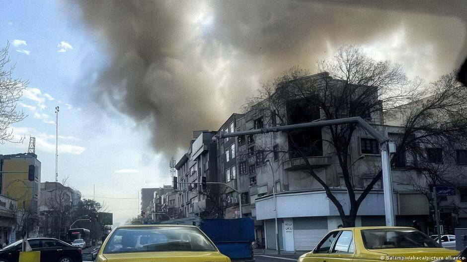 Why did diplomacy fail between the US and Iran?