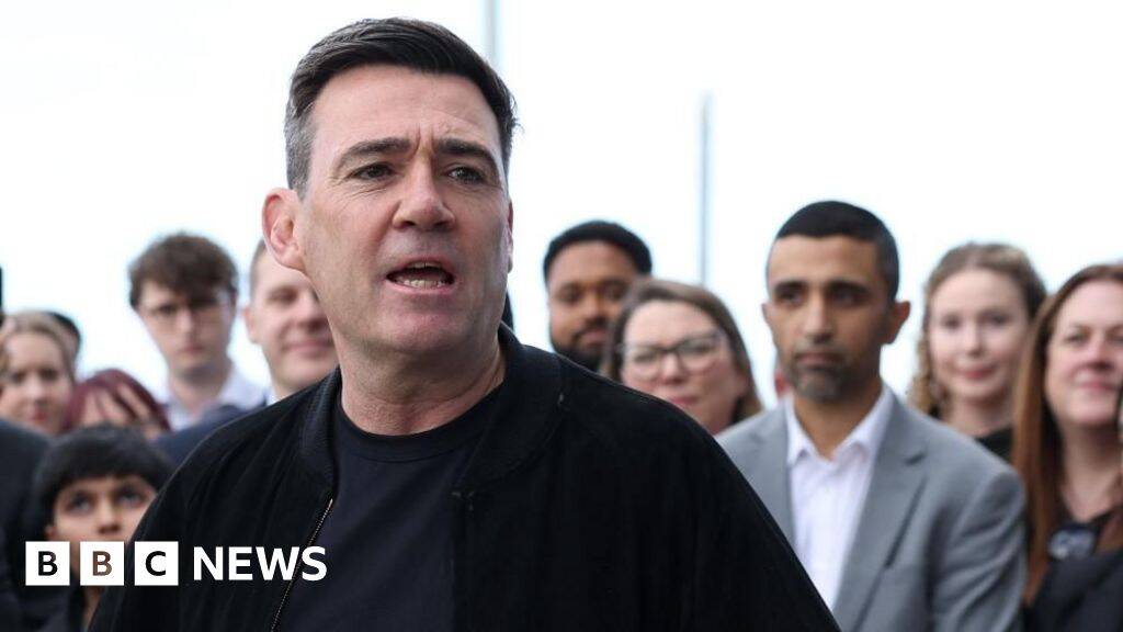 Burnham announces scheme to help first-time buyers onto housing ladder