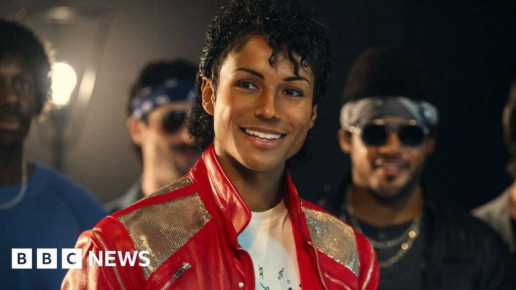 Michael Jackson film is a 'whitewash' and 'ghoulish', critics say