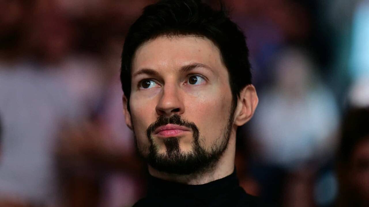Russia adds Telegram founder Durov to &lsquo;terrorist&rsquo; blacklist