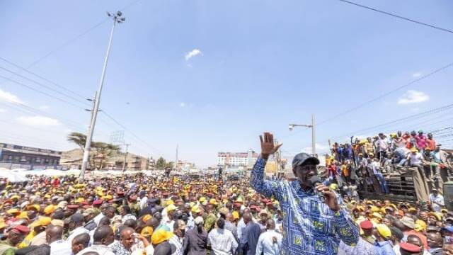 Burundians rush to leave Kenya after crackdown on businesses