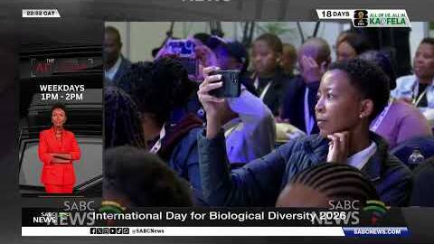 International Day for Biological Diversity 2026